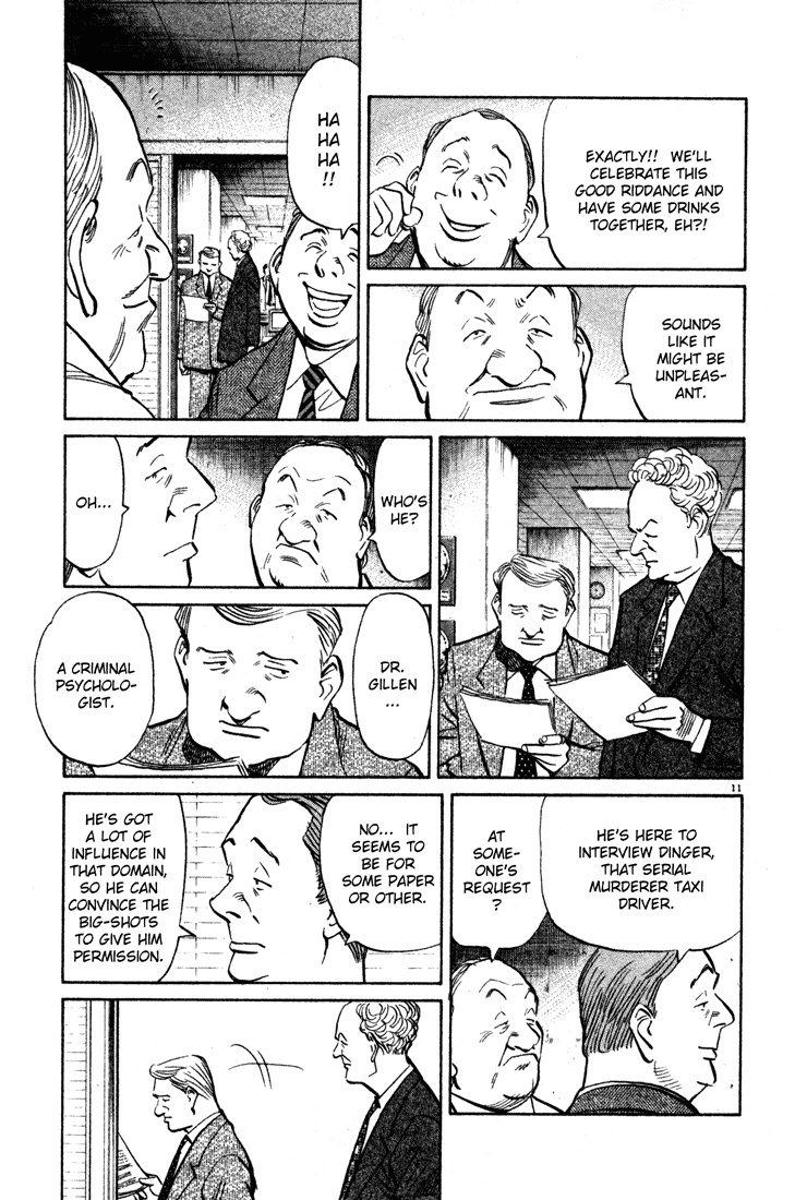 Read Monster En Manga Online