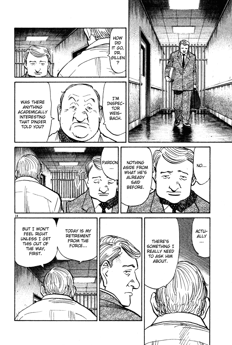 Read Monster En Manga Online