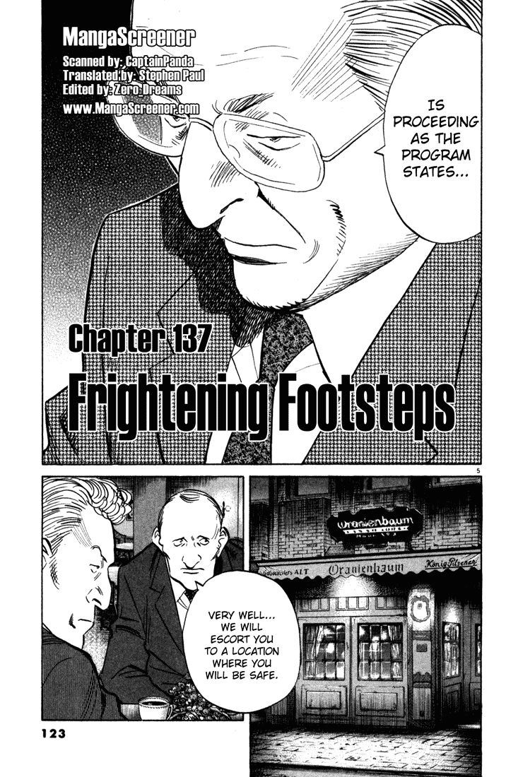 Read Monster En Manga Online