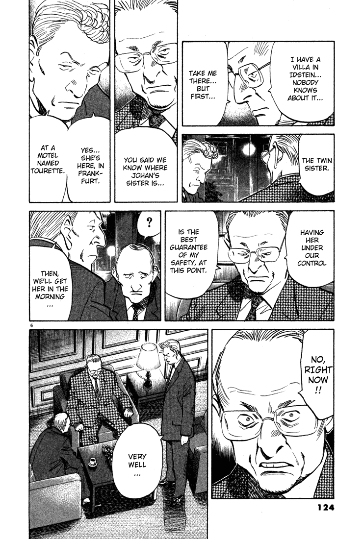 Read Monster En Manga Online