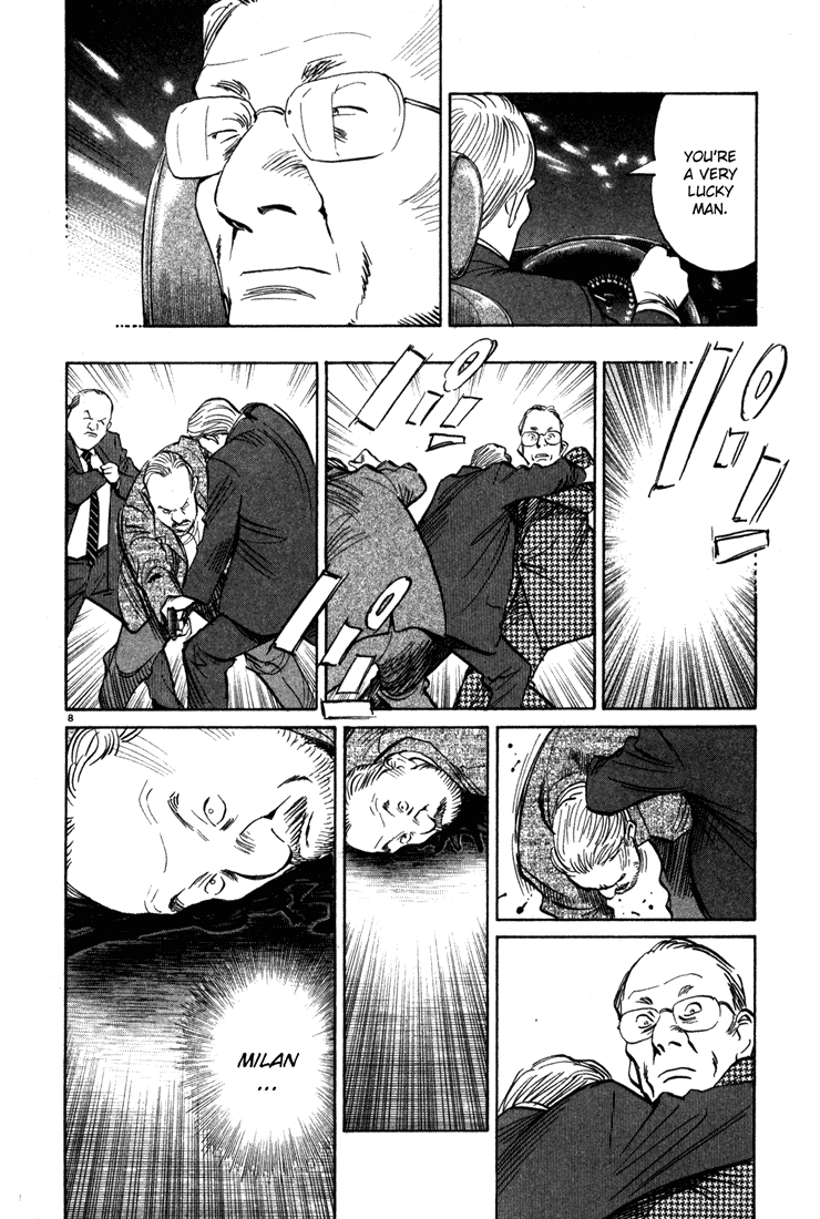 Read Monster En Manga Online