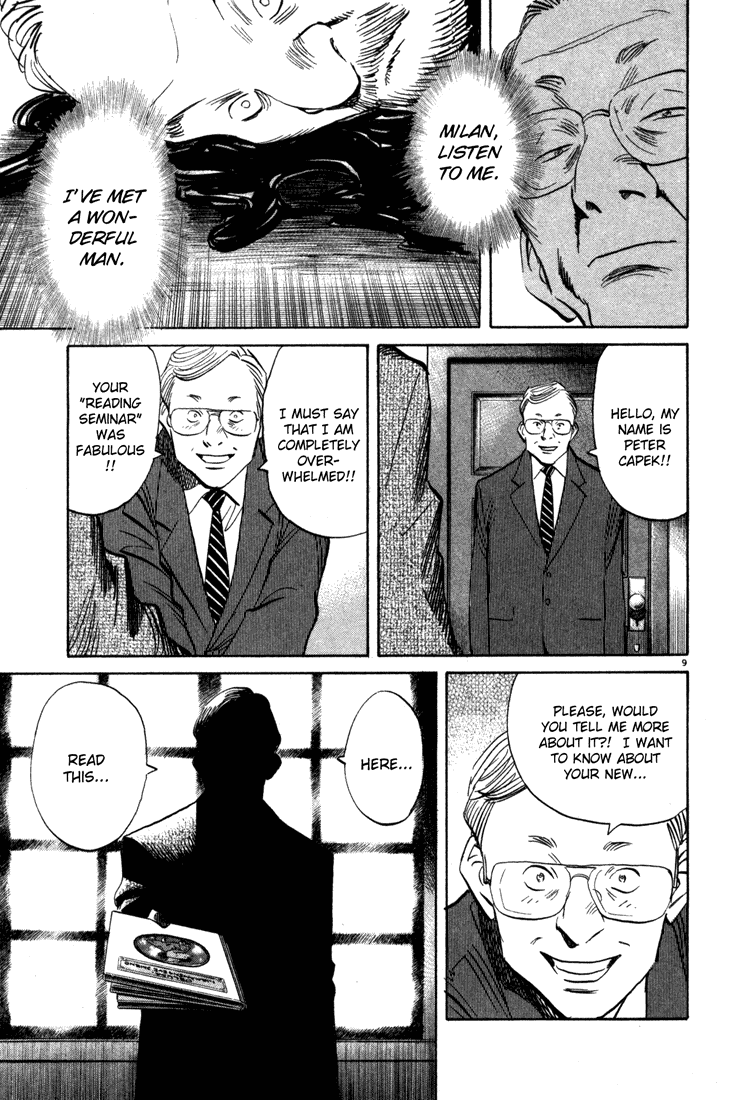 Read Monster En Manga Online