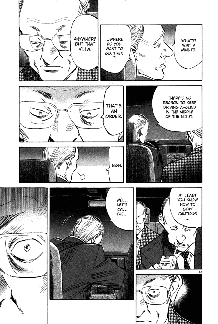 Read Monster En Manga Online