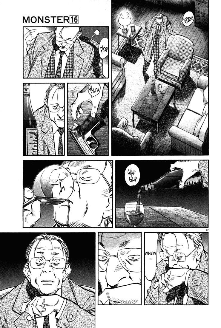 Read Monster En Manga Online