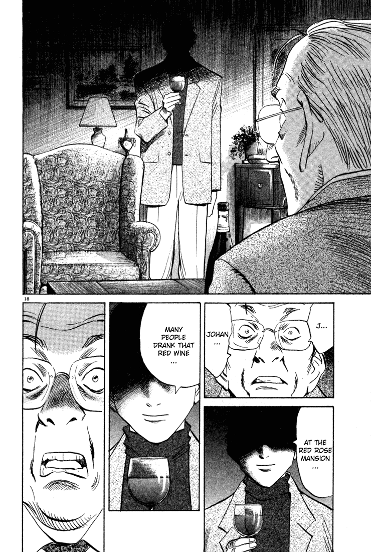 Read Monster En Manga Online