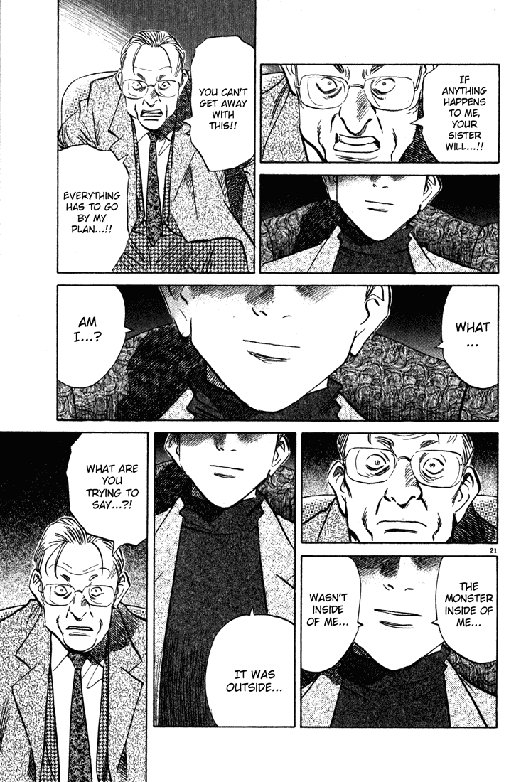 Read Monster En Manga Online