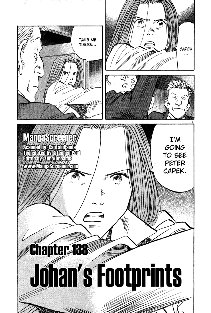 Read Monster En Manga Online
