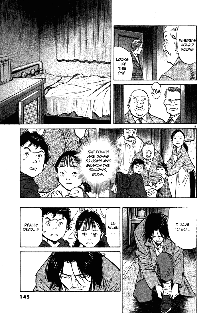 Read Monster En Manga Online