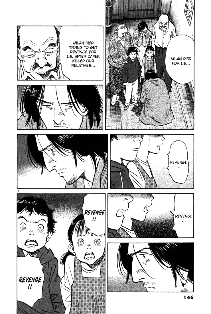 Read Monster En Manga Online