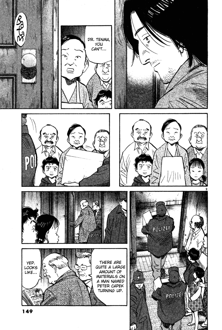 Read Monster En Manga Online