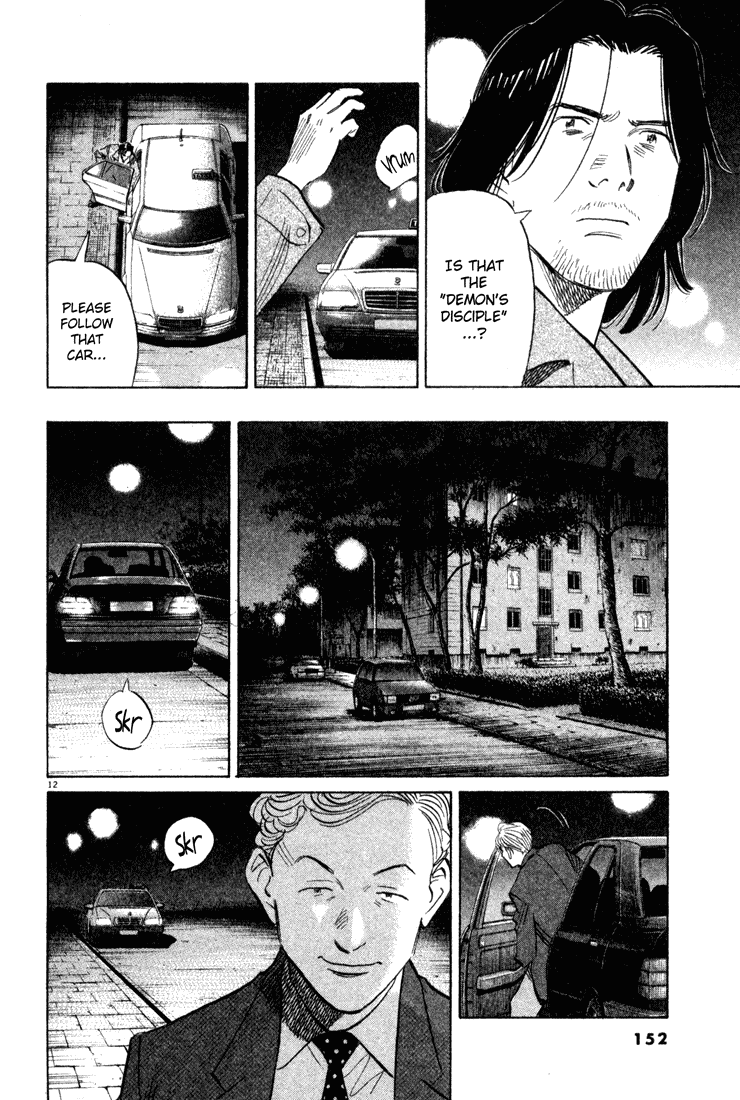Read Monster En Manga Online