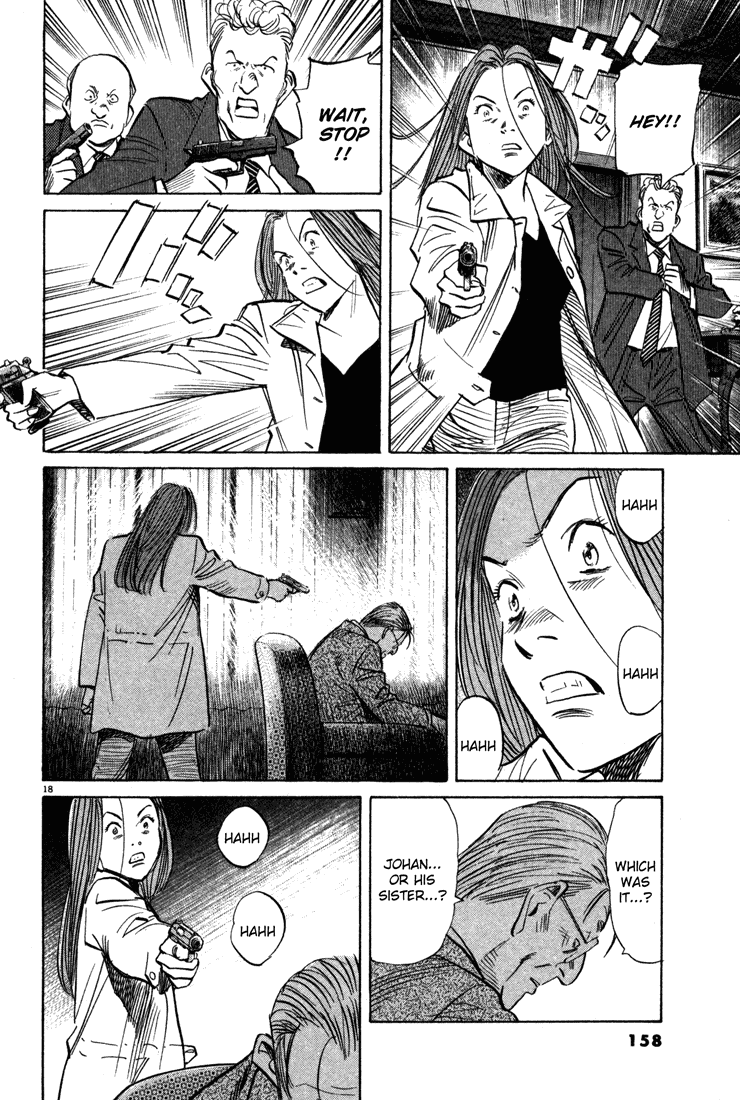 Read Monster En Manga Online