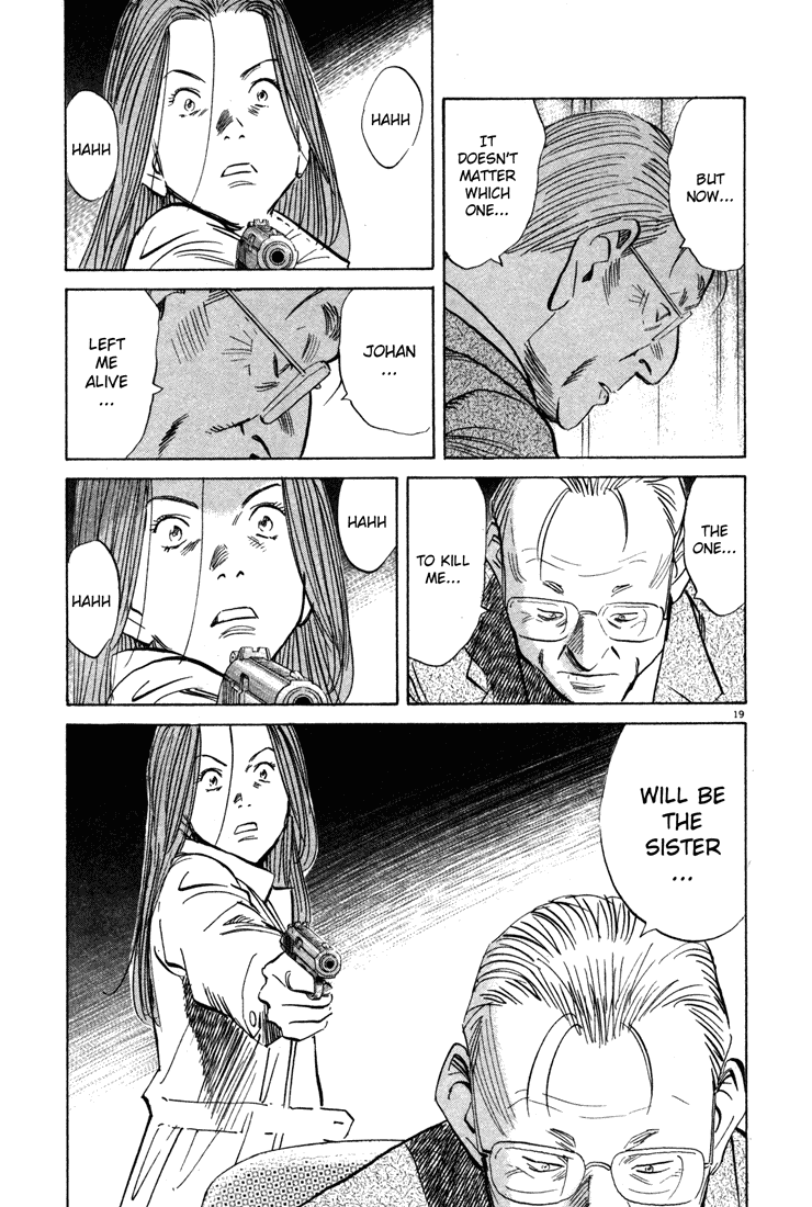 Read Monster En Manga Online