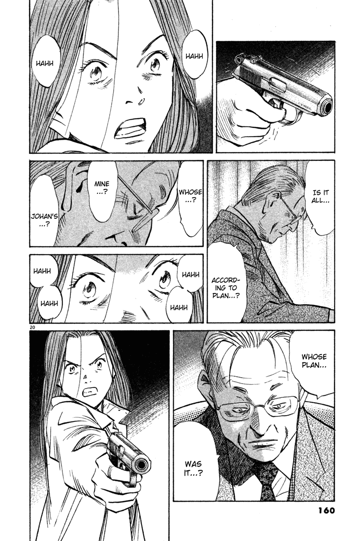 Read Monster En Manga Online