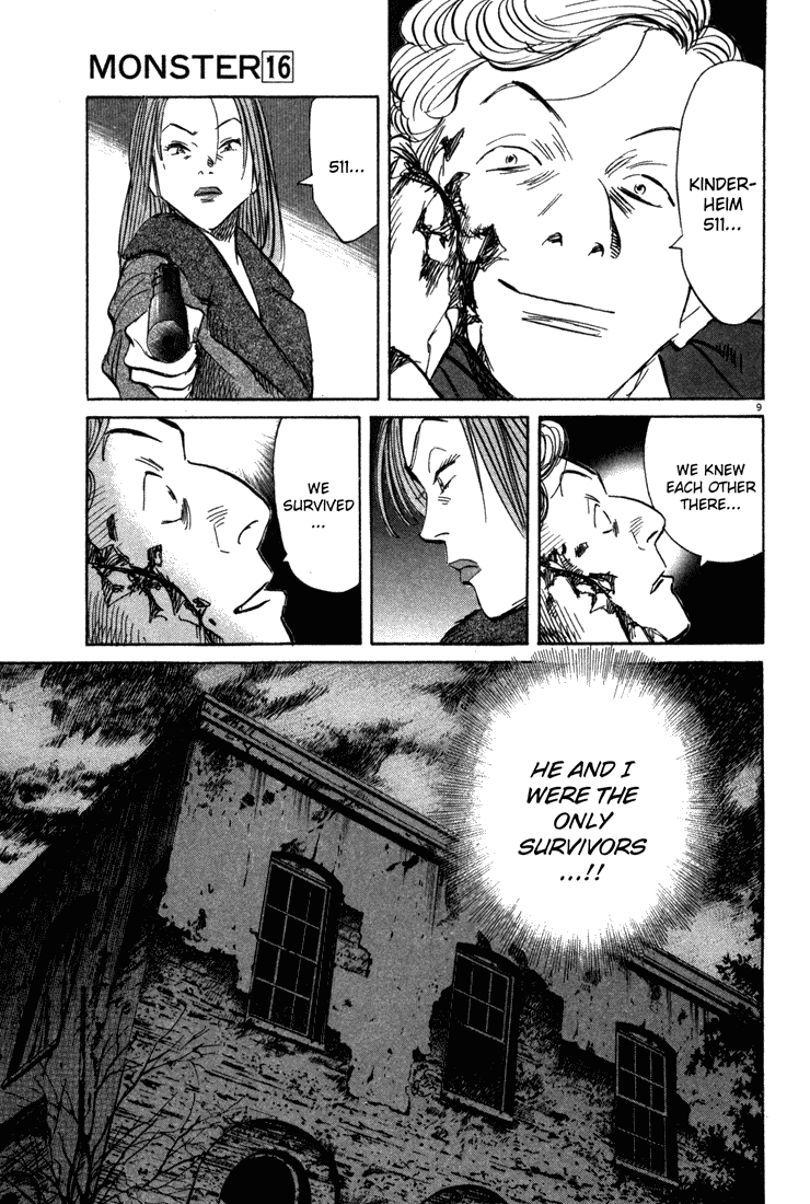 Read Monster En Manga Online