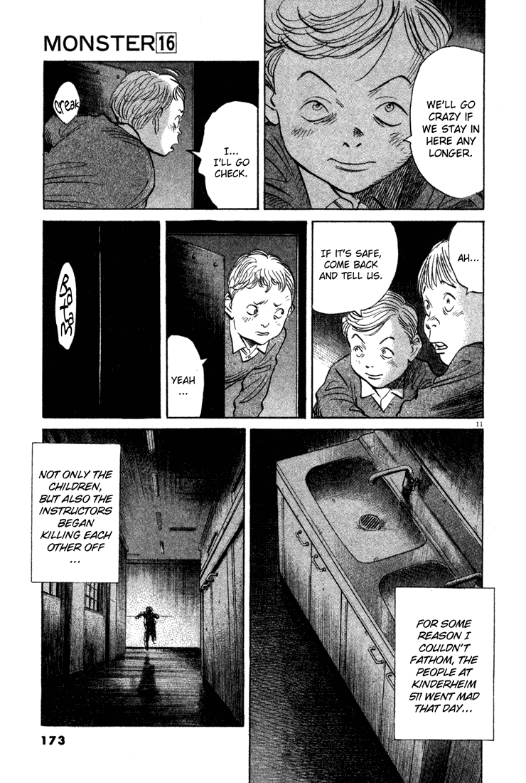 Read Monster En Manga Online