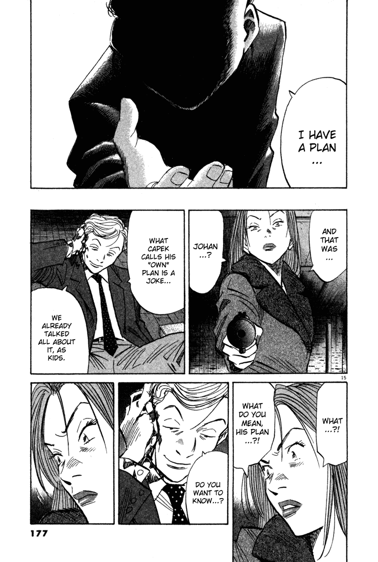Read Monster En Manga Online