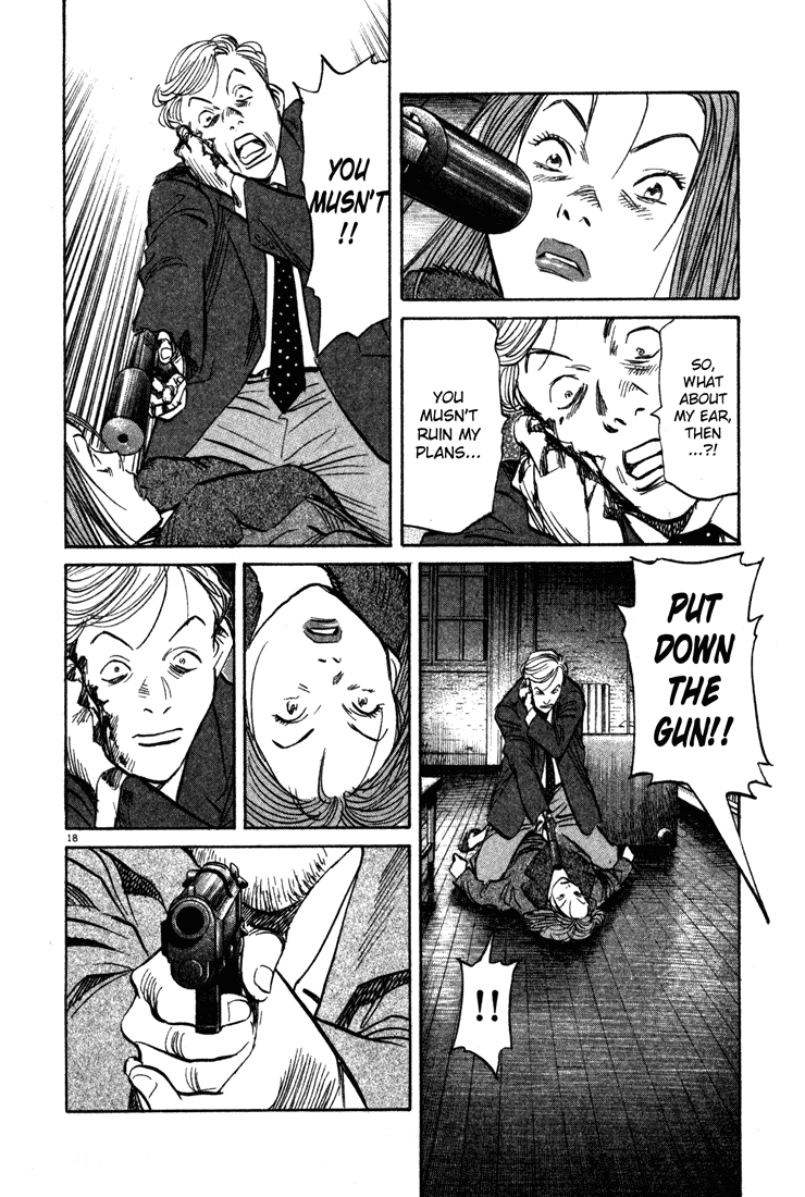 Read Monster En Manga Online