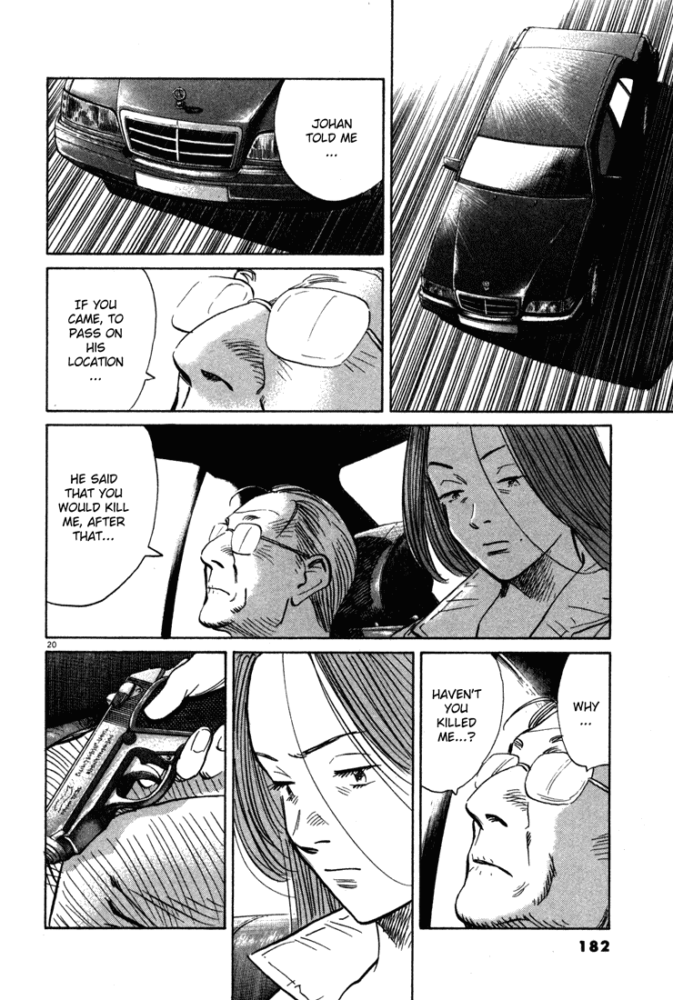 Read Monster En Manga Online