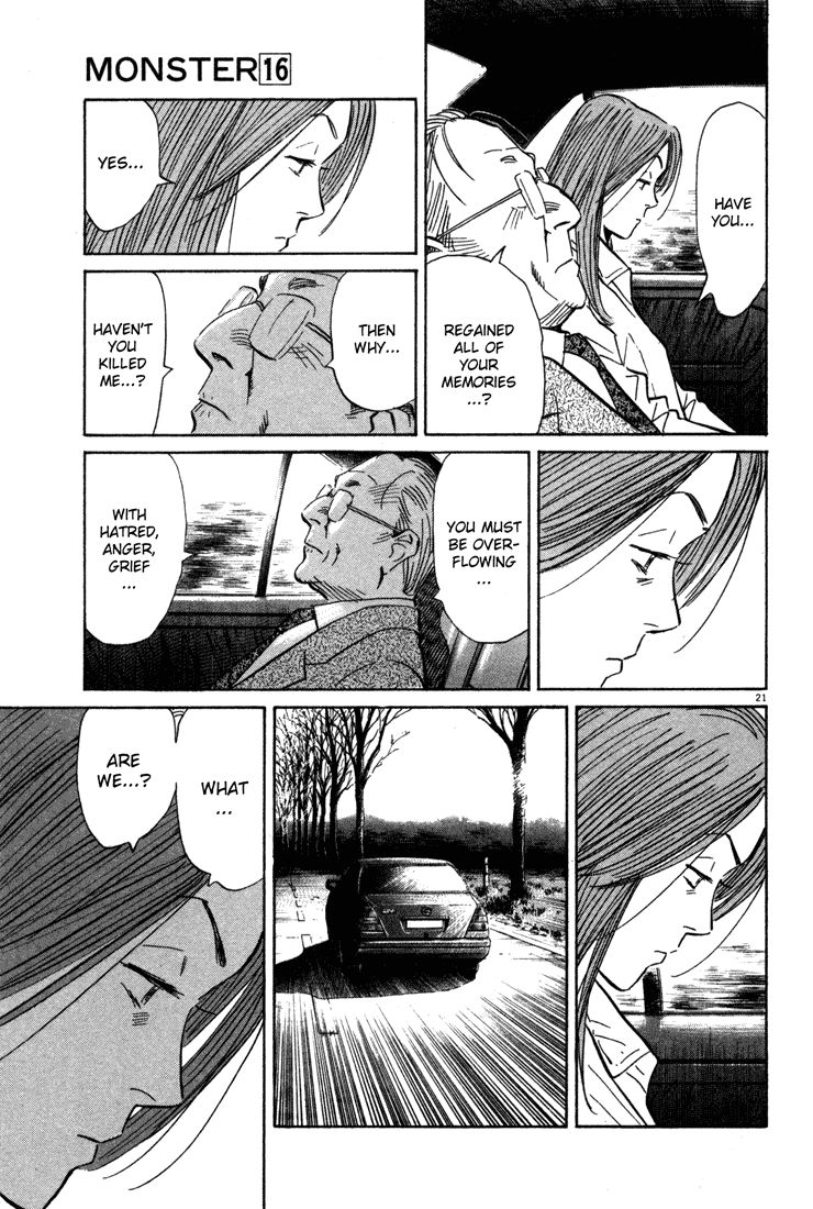 Read Monster En Manga Online