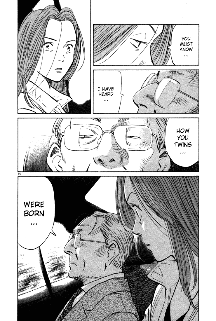Read Monster En Manga Online