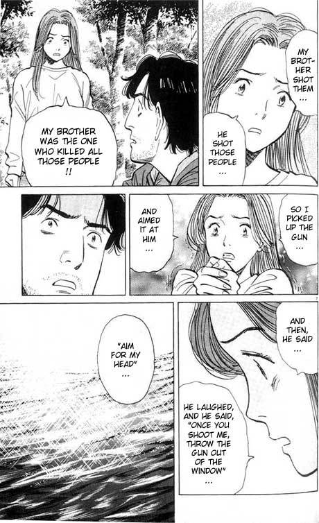 Read Monster En Manga Online