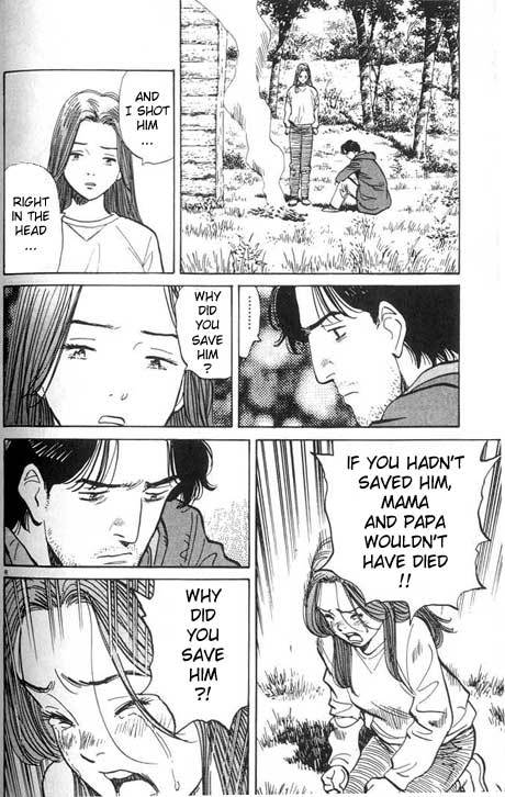 Read Monster En Manga Online