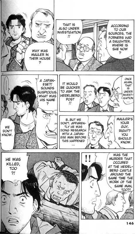 Read Monster En Manga Online