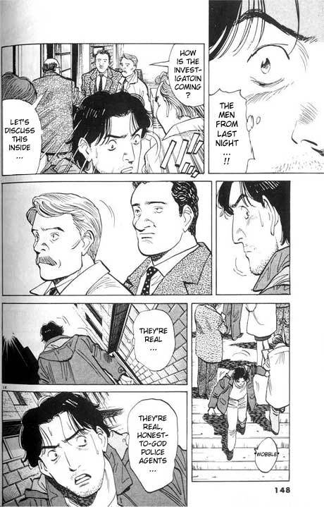 Read Monster En Manga Online