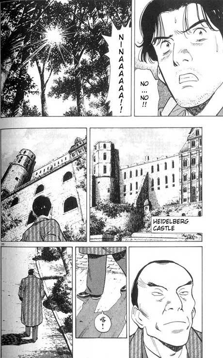 Read Monster En Manga Online