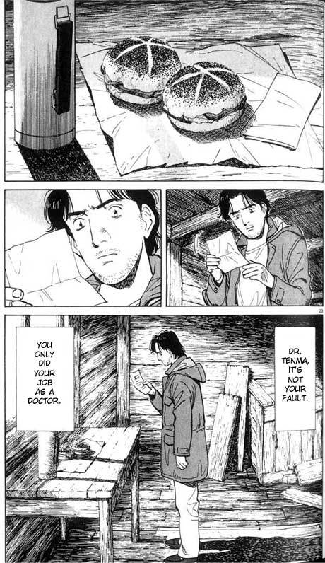 Read Monster En Manga Online
