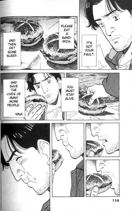 Read Monster En Manga Online