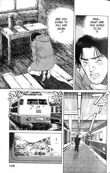 Read Monster En Manga Online