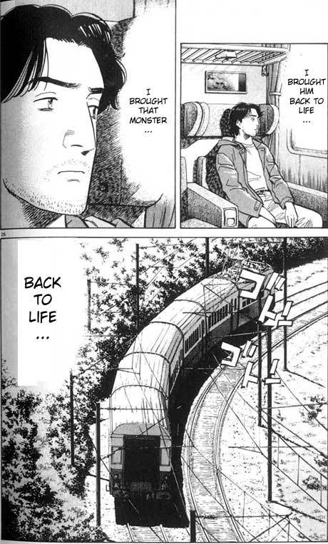 Read Monster En Manga Online