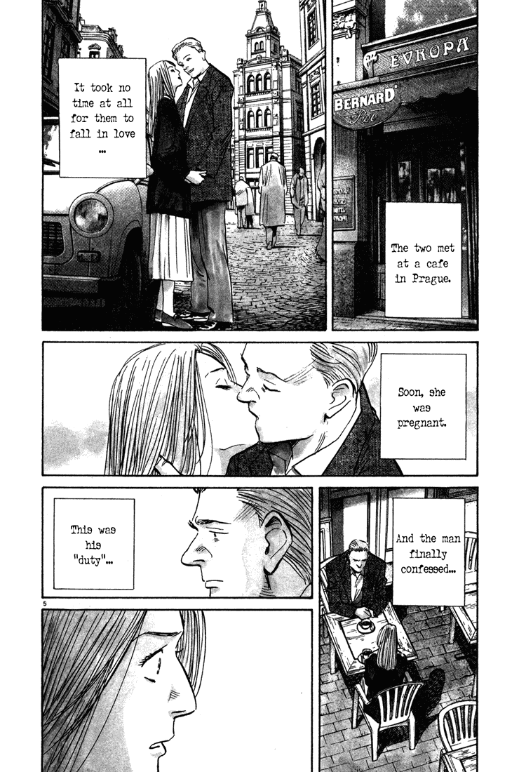 Read Monster En Manga Online