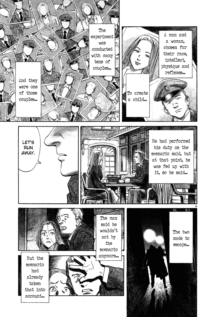 Read Monster En Manga Online