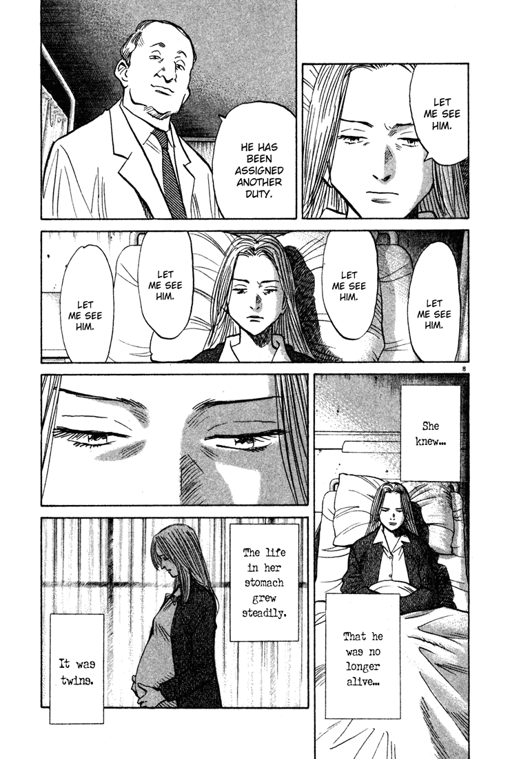 Read Monster En Manga Online