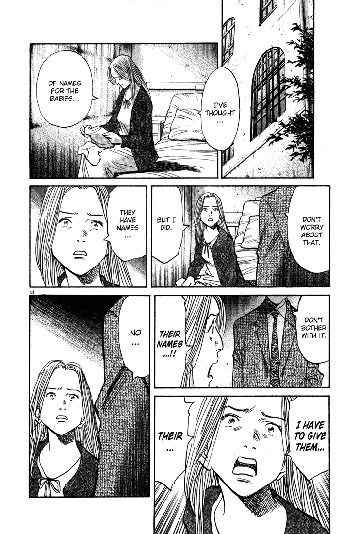 Read Monster En Manga Online