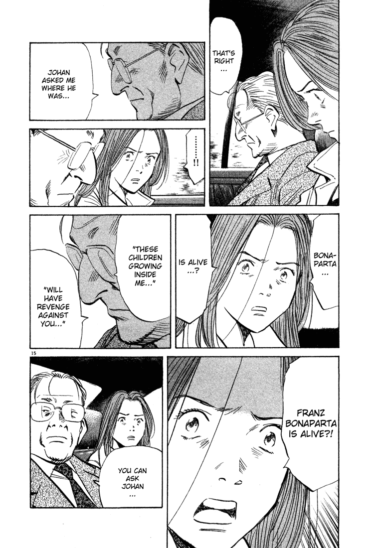 Read Monster En Manga Online