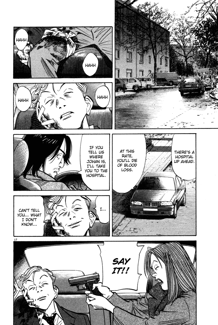 Read Monster En Manga Online