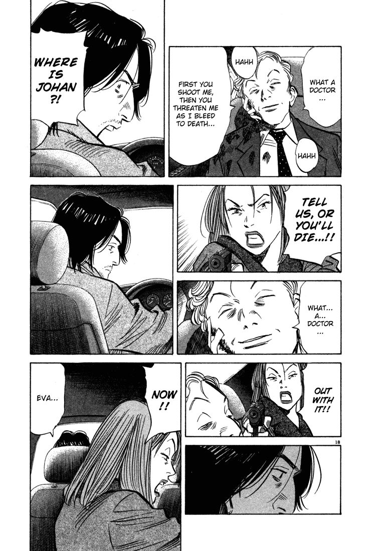 Read Monster En Manga Online