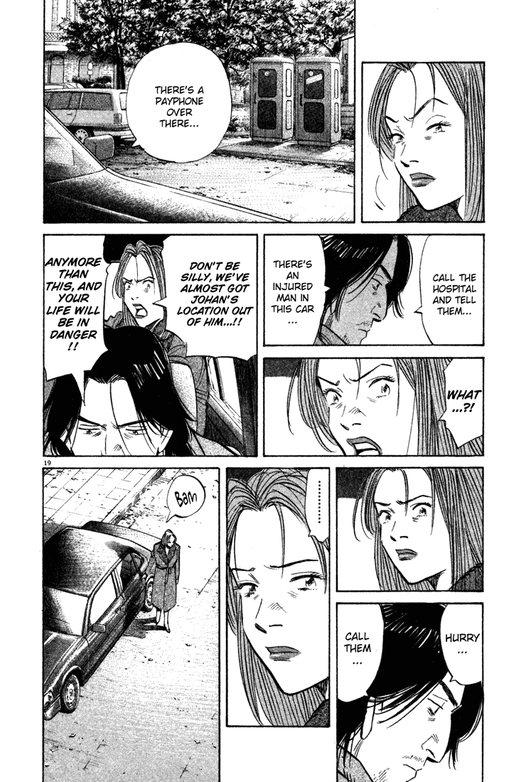 Read Monster En Manga Online