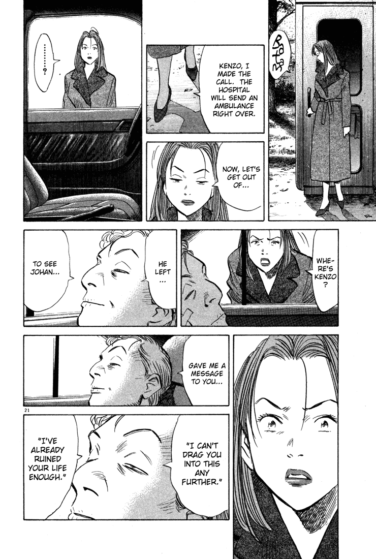 Read Monster En Manga Online