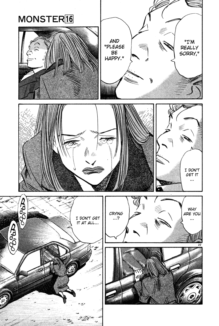 Read Monster En Manga Online