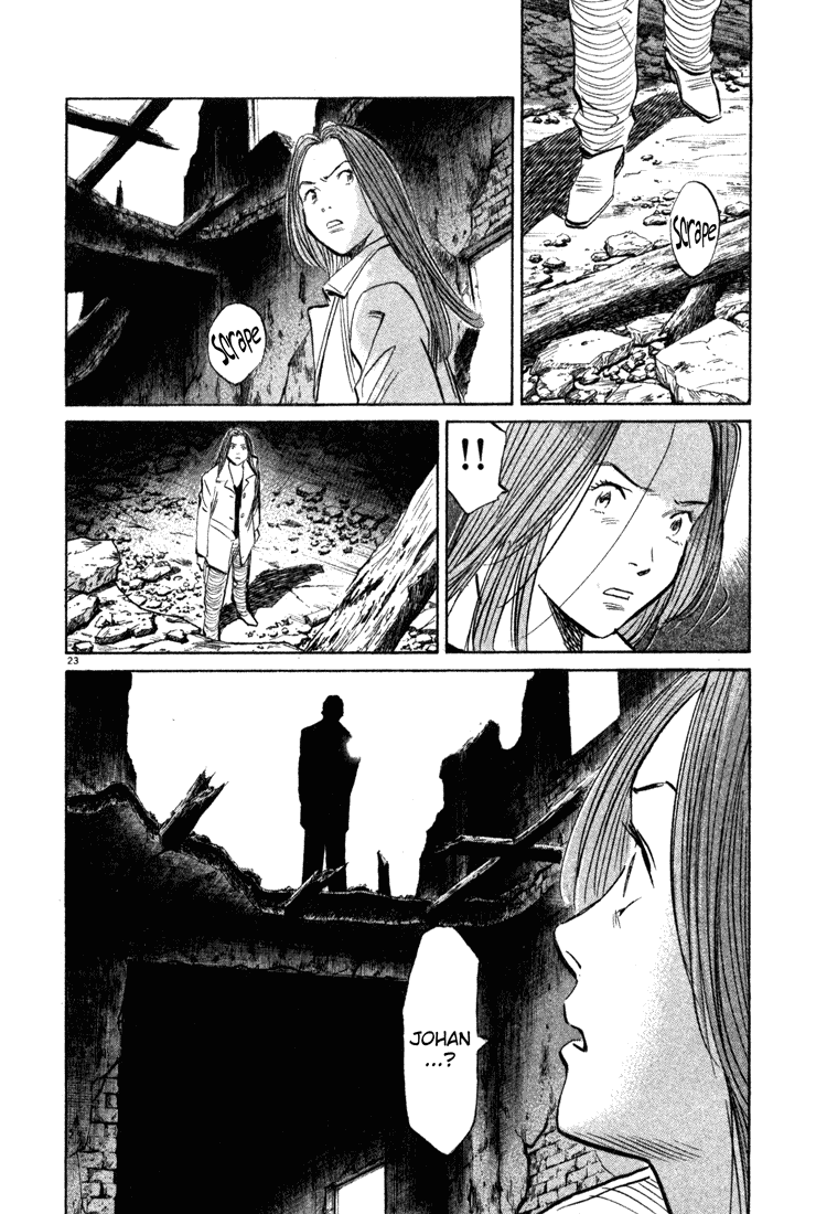 Read Monster En Manga Online