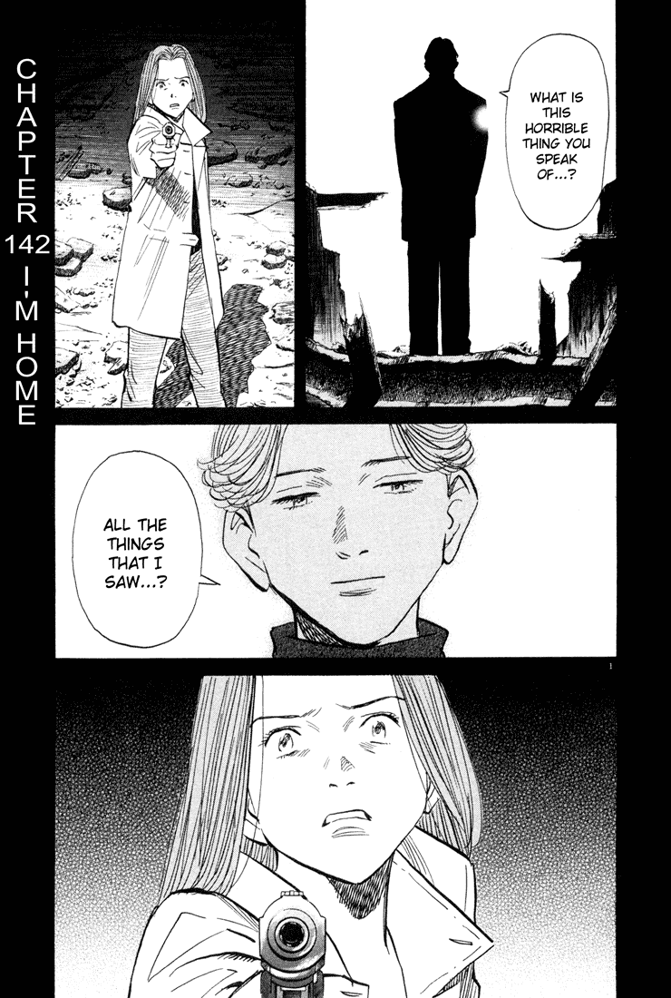 Read Monster En Manga Online