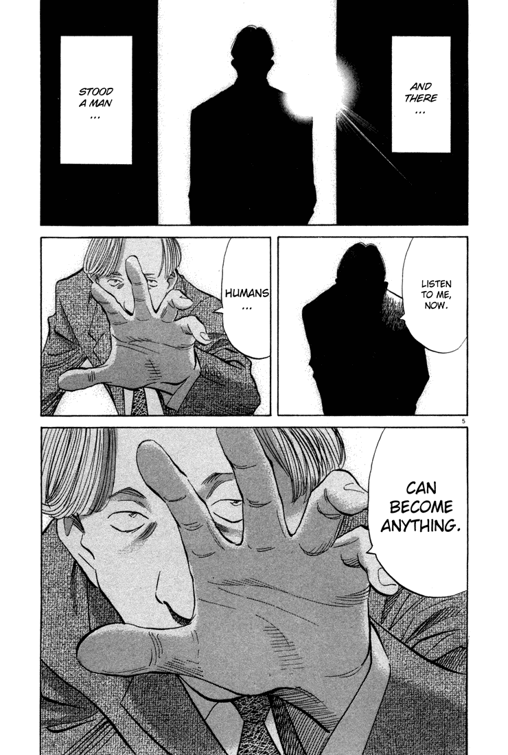 Read Monster En Manga Online