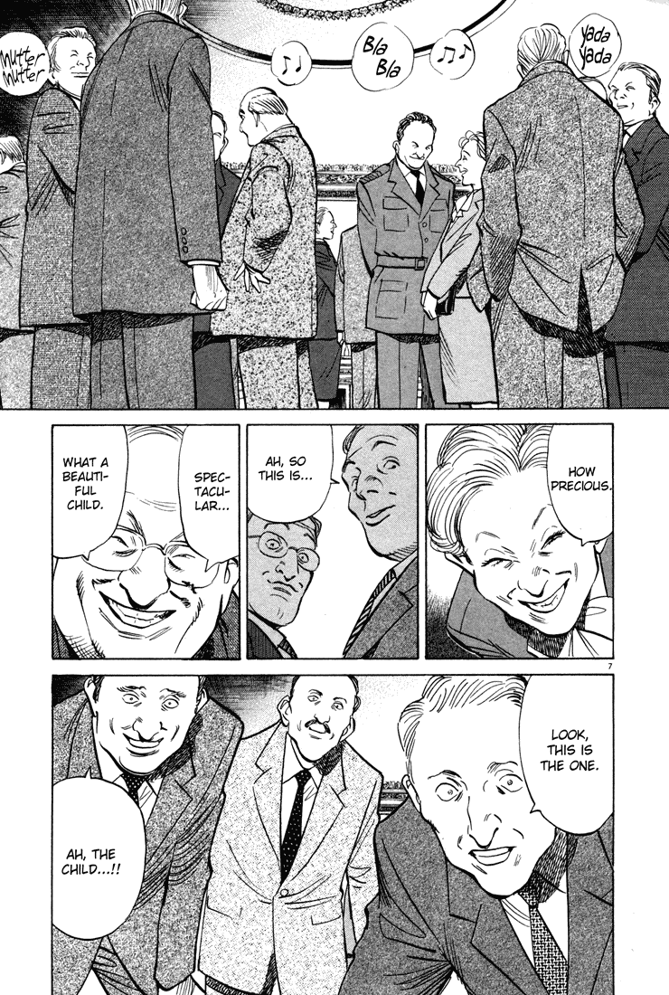 Read Monster En Manga Online