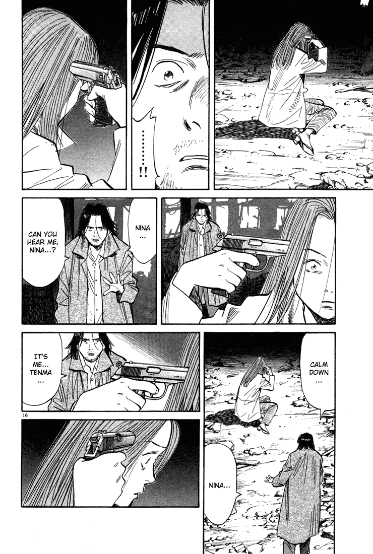 Read Monster En Manga Online