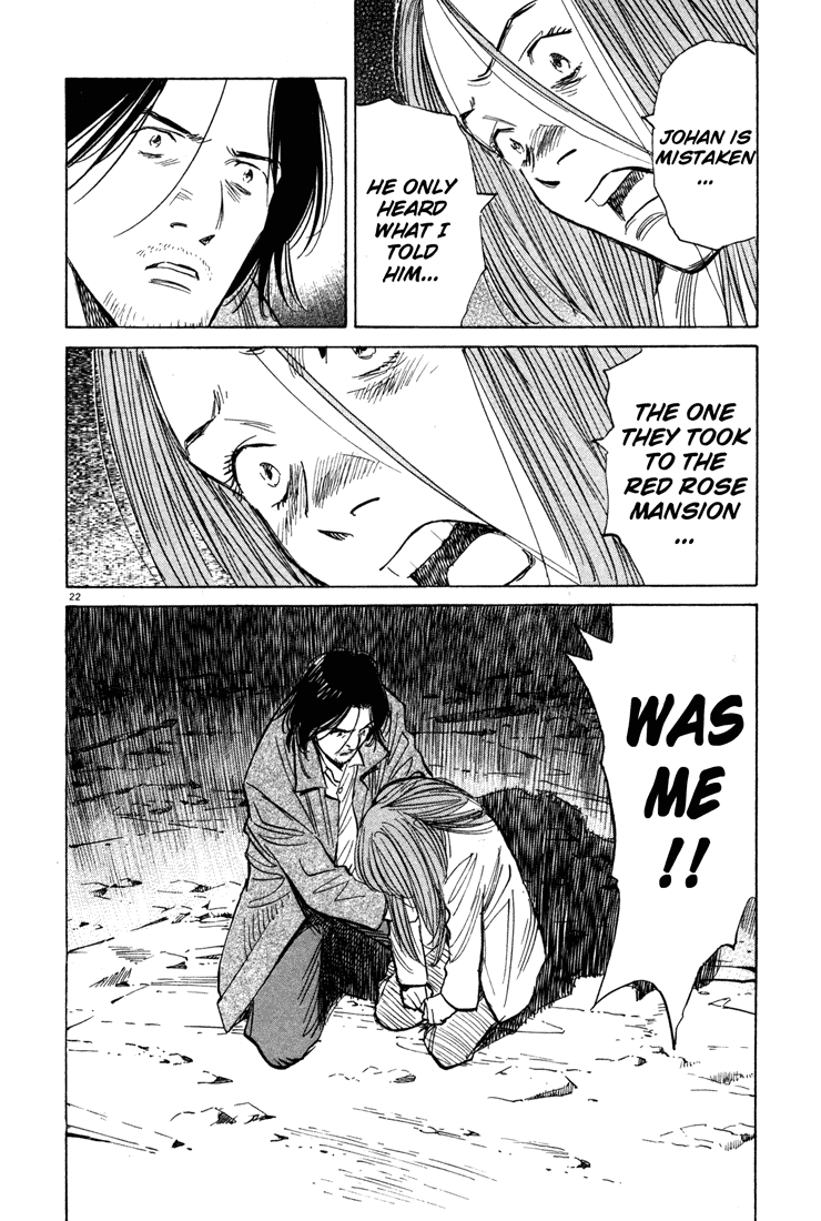 Read Monster En Manga Online